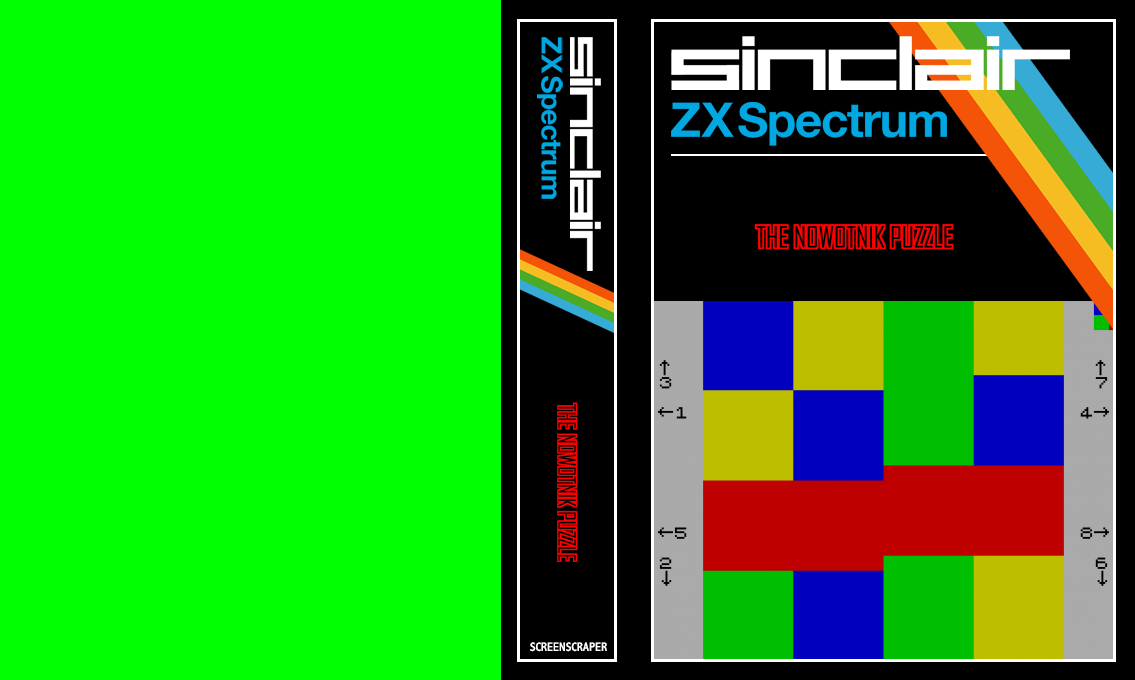 The Nowotnik Puzzle — box-texture (SS)