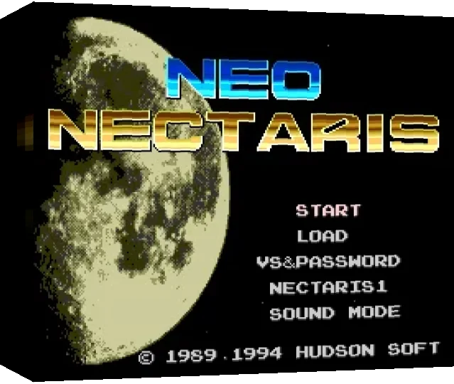Neo Nectaris — box-3D (WOR)