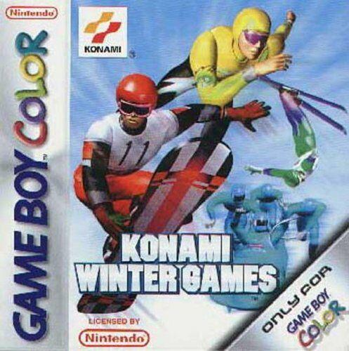 Millennium Winter Sports — box-2D (EU)