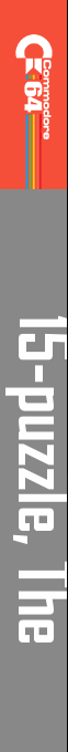 The 15-Puzzle — box-2D-side (EU)