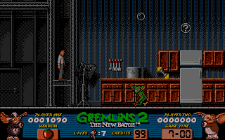 Gremlins 2 - The New Batch — ss (EU)