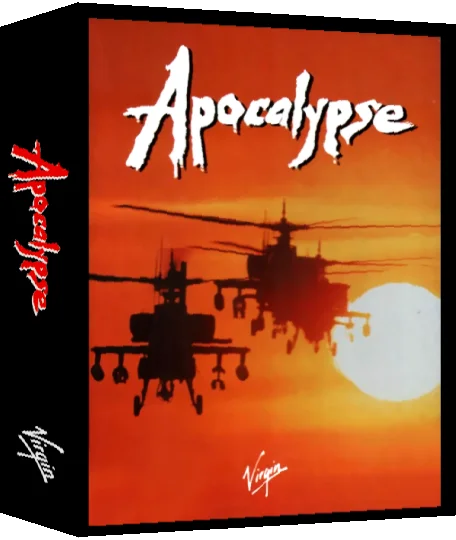 Apocalypse — box-3D (EU)
