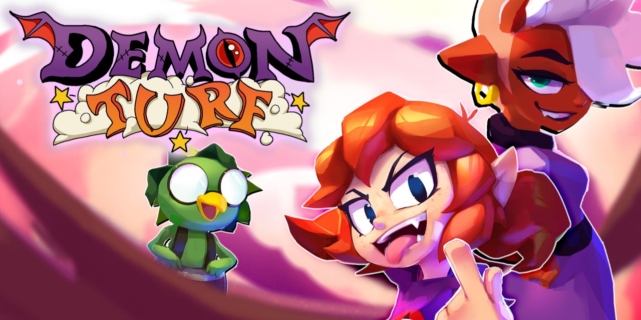 Demon Turf — sstitle (WOR)