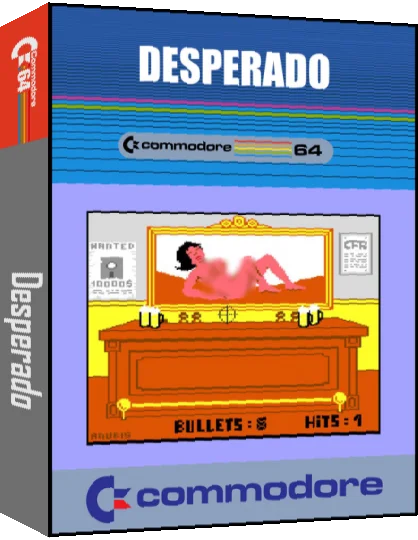 Desperado — box-3D (CUS)