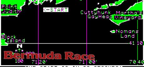 The Bermuda Race — steamgrid