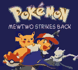 Pokemon - Mewtwo Strikes Back — sstitle (TW)
