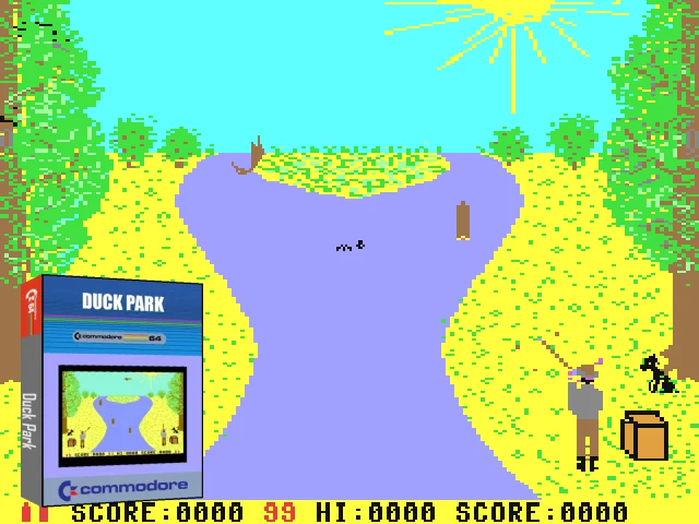 Duck Park — mixrbv2 (CUS)