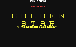 Golden Star 9 : Retribution — sstitle (WOR)