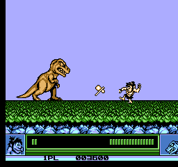 My Arcade Caveman Ninja — ss (WOR)