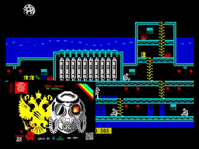 Red Raid - The Sinking, Side A — mixrbv2 (WOR)