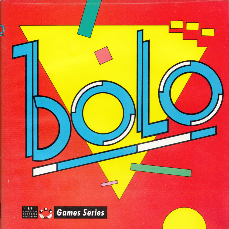 Bolo box art