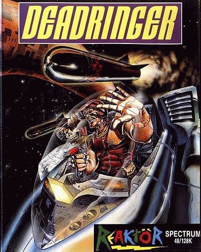 Dead Ringer box art