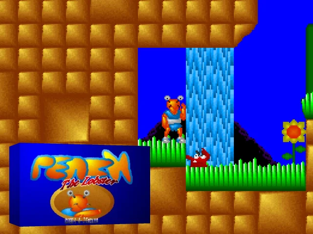 Peach the Lobster — mixrbv2 (WOR)