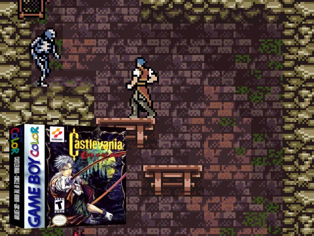 Castlevania - Circle Of The Moon - GBC Edition — mixrbv2 (WOR)