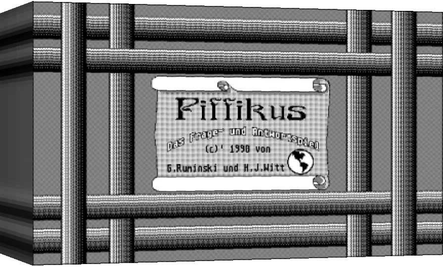 Fiffikus - Das Frage Und Antwortspiel — box-3D (WOR)