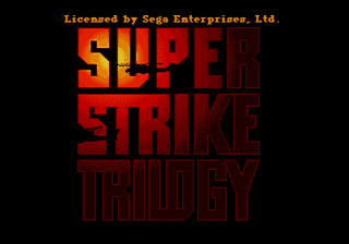 Super Strike Trilogy — sstitle (WOR)