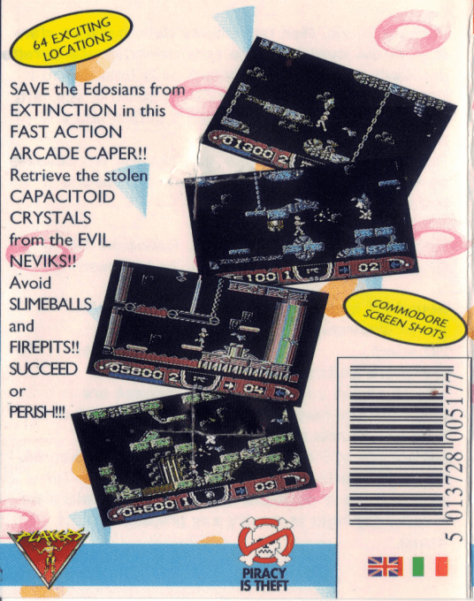 Hawk Storm — box-2D-back (EU)