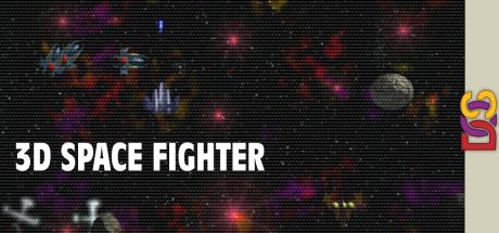 3D Space Fighter — steamgrid