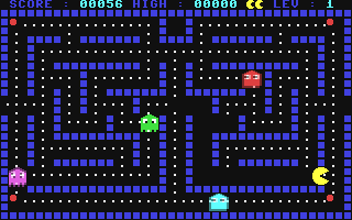 Crunchman 64 — ss (WOR)