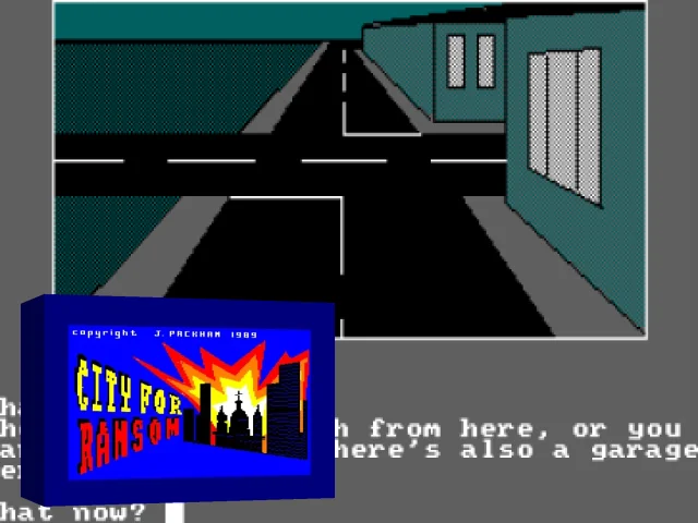 City For Ransom — mixrbv2 (WOR)