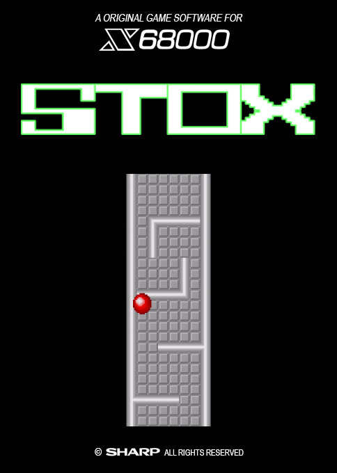 Stox box art
