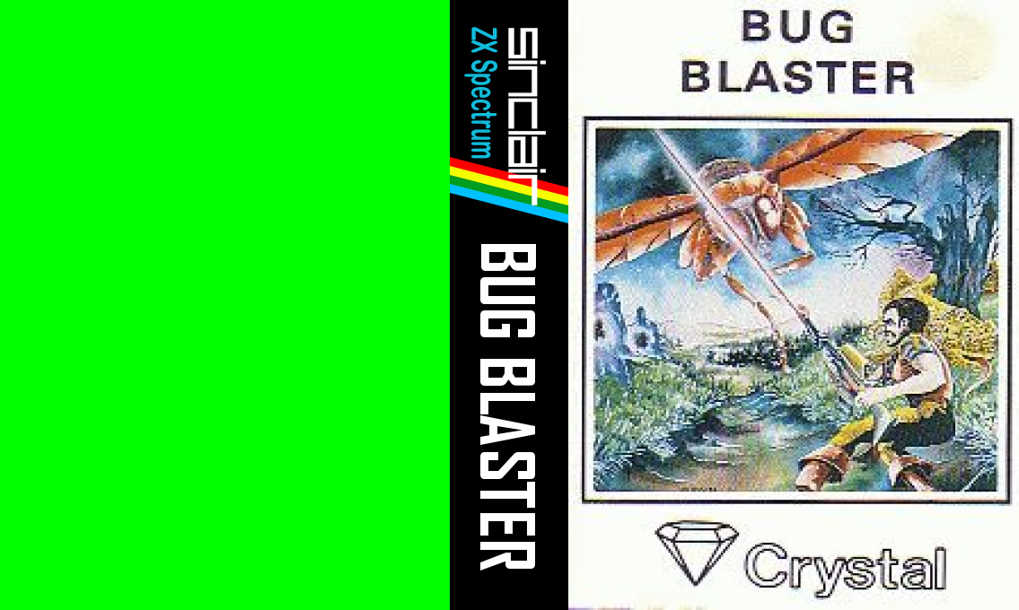 Bug Blaster — box-texture (WOR)