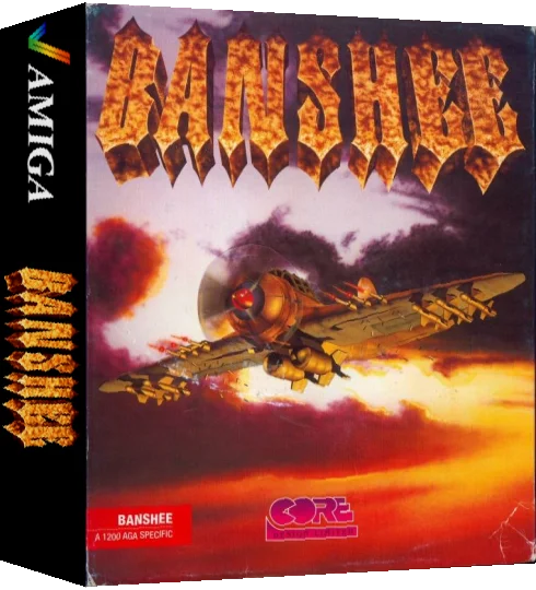 Banshee — box-3D (WOR)