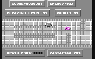 Robobolt — ss (WOR)