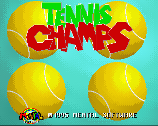 Tennis Champs — sstitle (WOR)