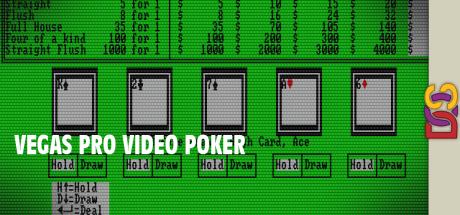 Vegas Pro Video Poker — steamgrid