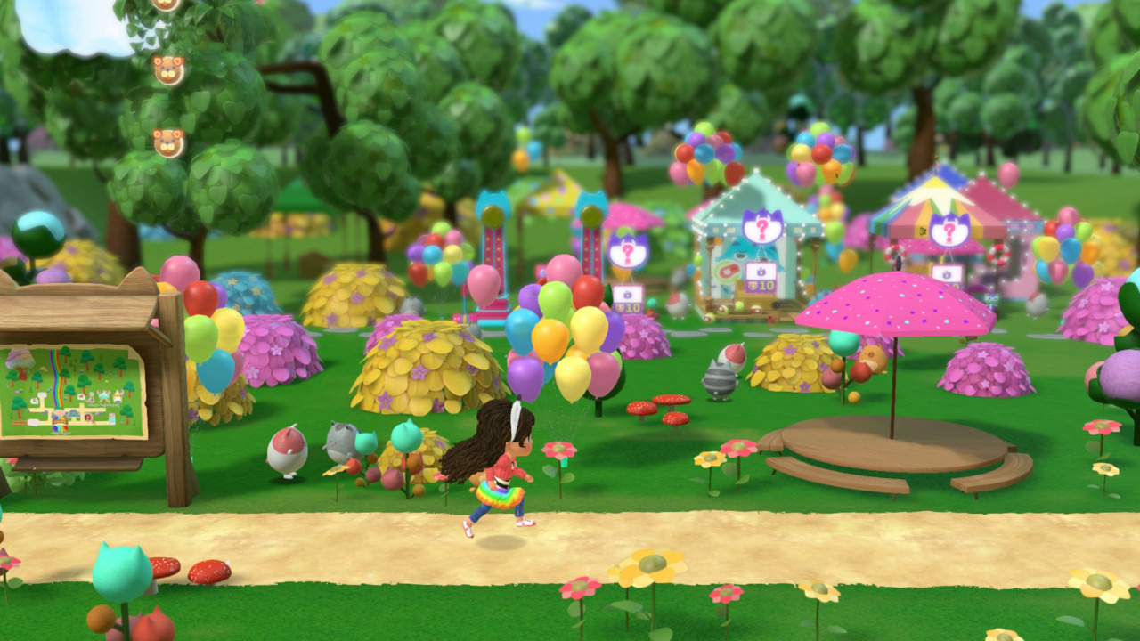 Gabby's Dollhouse - Ready to Party — ss (WOR)