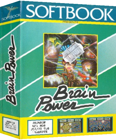 Brain Power — box-3D (WOR)