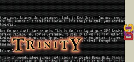Trinity — steamgrid