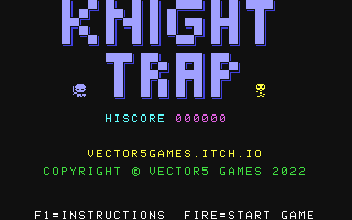 Knight Trap — sstitle (WOR)