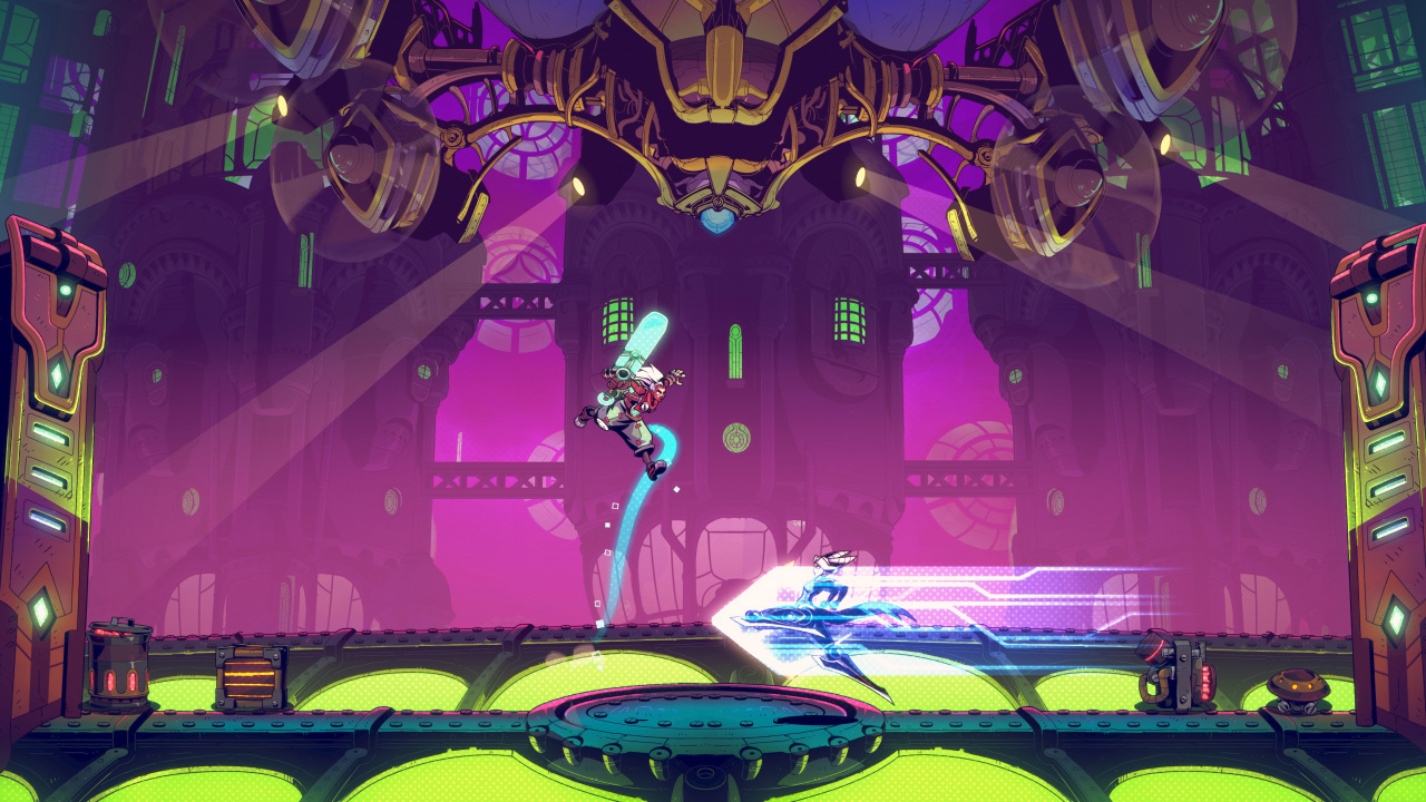 CONVERGENCE : A League of Legends Story — ss (WOR)