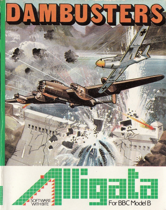Dam Busters box art