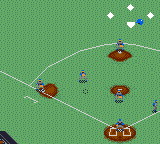 Majors - Pro Baseball, The — ss (US)