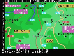 Battaglia Delle Ardenne, La — ss (IT)
