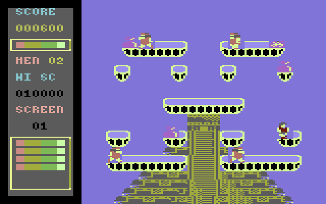 Bomb Jack 2 — ss (EU)