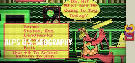 Alf's U.s. Geography — steamgrid