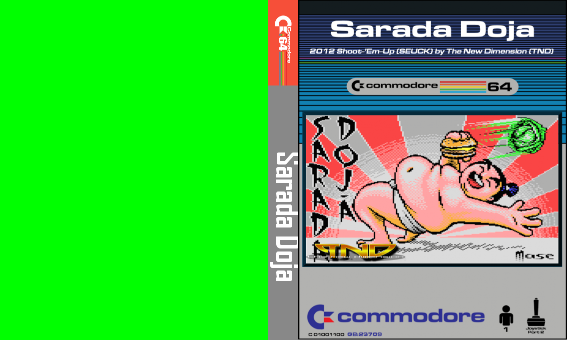 Sarada Doja — box-texture (CUS)