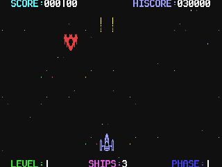 Star Storm — ss (WOR)