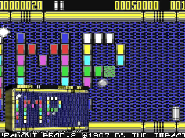 Krakout Professional 2 — mixrbv2 (WOR)