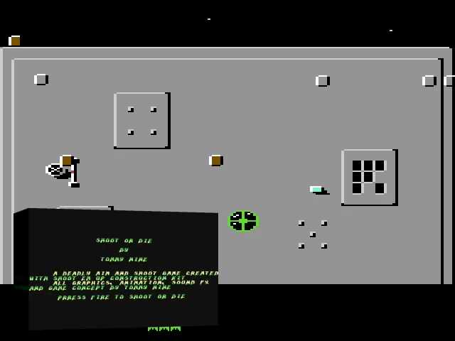 Shoot or Die — mixrbv2 (WOR)