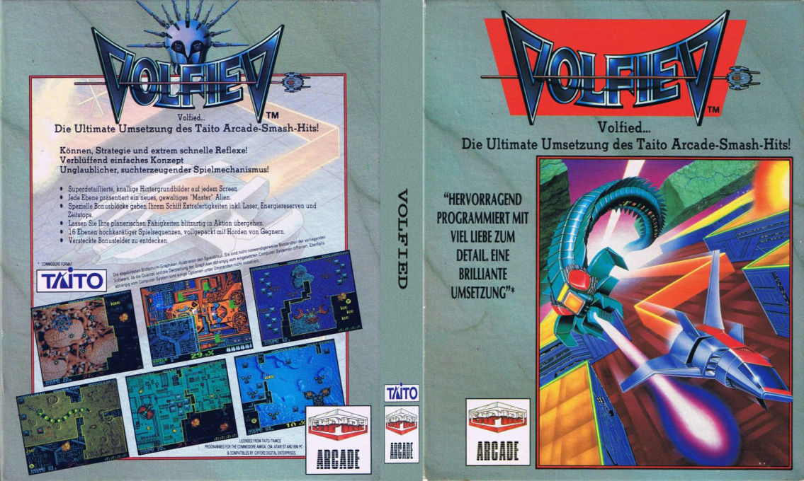 Volfied — box-texture (EU)