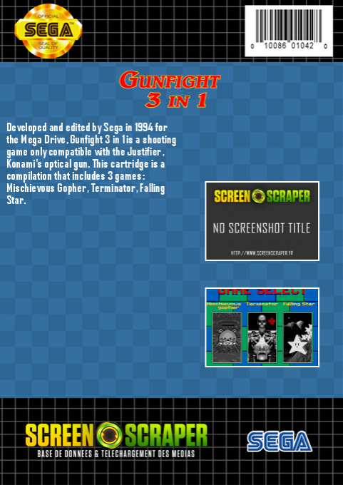 Gunfight 3 in 1 — box-2D-back (SS)