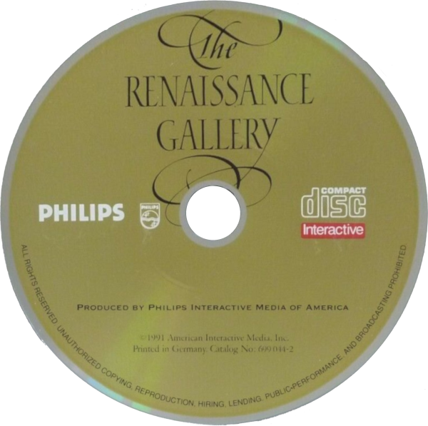 The Renaissance Gallery — support-texture (US)
