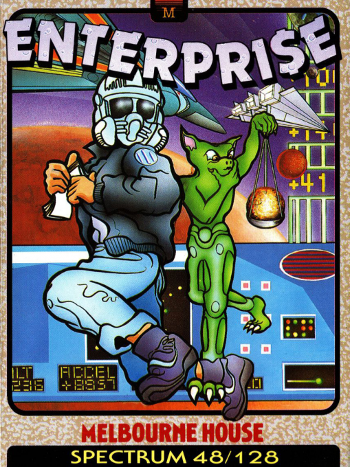 Enterprise box art