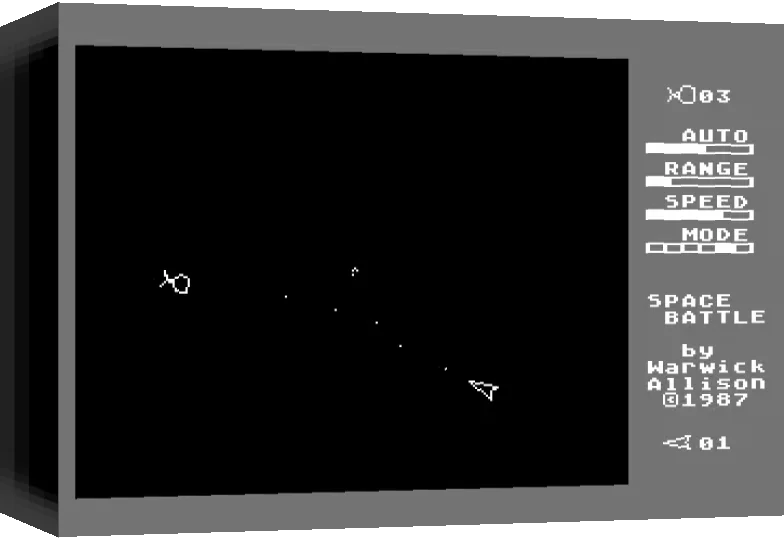 Space Battle — box-3D (WOR)