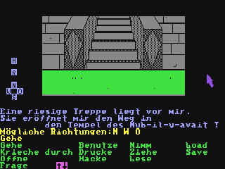 Forscher, Der — ss (DE)